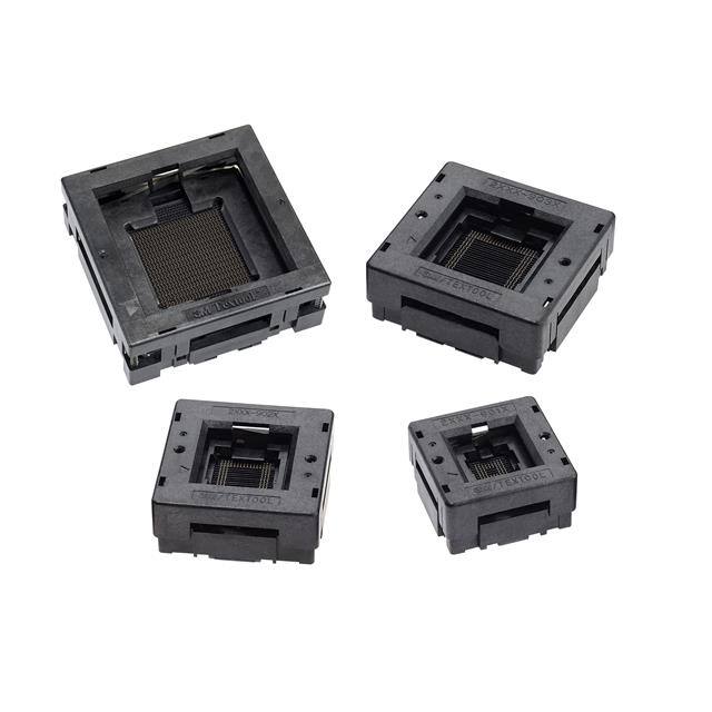 2256-9020-00-2401 3M  IC Sockets